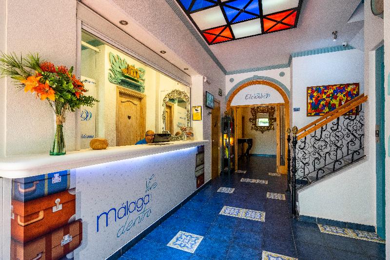 Imagen de alojamiento Hotel Elcano Imagen de alojamiento Hotel Elcano
