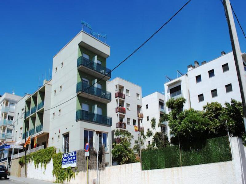 Imagen de alojamiento Sant Jordi Hotel Imagen de alojamiento Sant Jordi Hotel