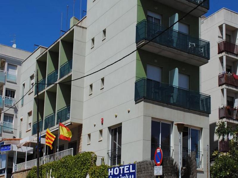 Imagen de alojamiento Sant Jordi Hotel Imagen de alojamiento Sant Jordi Hotel