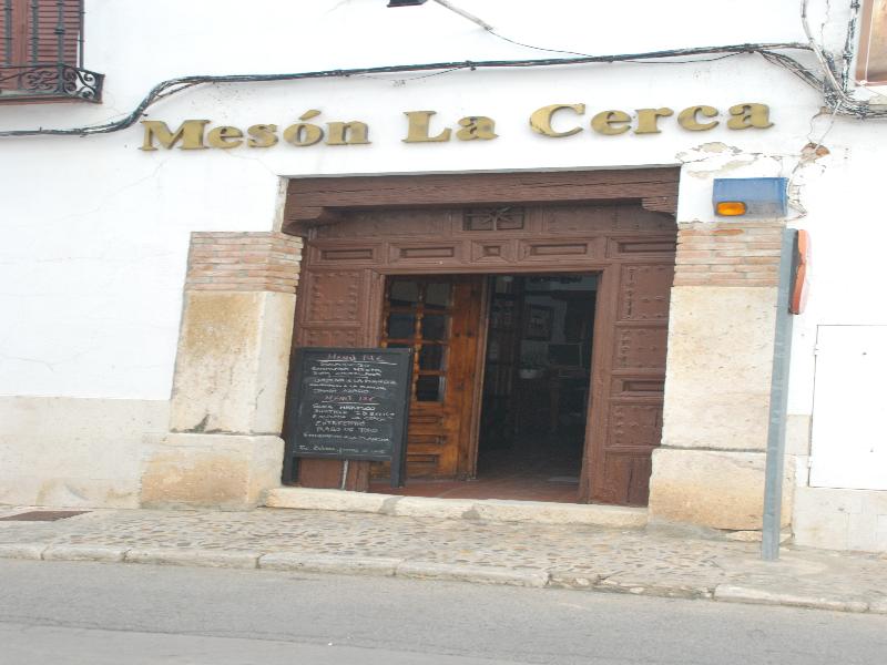 Imagen de alojamiento Hotel Meson La Cerca Imagen de alojamiento Hotel Meson La Cerca