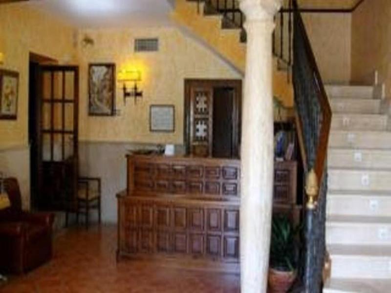 Imagen de alojamiento Hotel Meson La Cerca Imagen de alojamiento Hotel Meson La Cerca