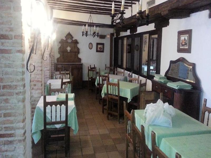 Imagen de alojamiento Hotel Meson La Cerca Imagen de alojamiento Hotel Meson La Cerca
