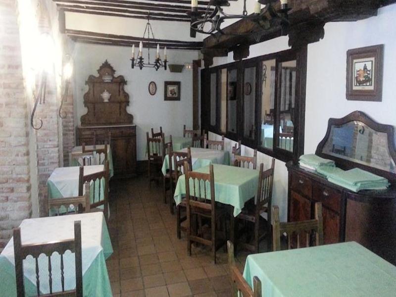 Imagen de alojamiento Hotel Meson La Cerca Imagen de alojamiento Hotel Meson La Cerca