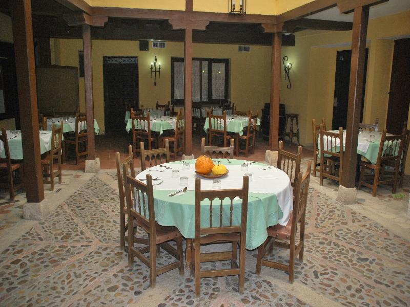 Imagen de alojamiento Hotel Meson La Cerca Imagen de alojamiento Hotel Meson La Cerca