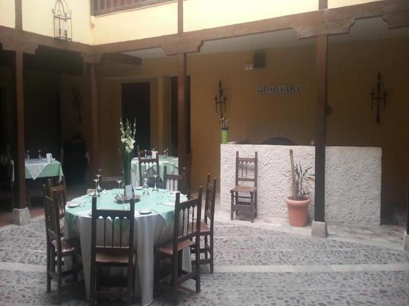 Imagen de alojamiento Hotel Meson La Cerca Imagen de alojamiento Hotel Meson La Cerca