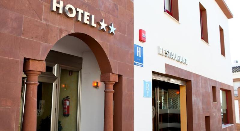 Imagen de alojamiento Rocio Hotel Imagen de alojamiento Rocio Hotel