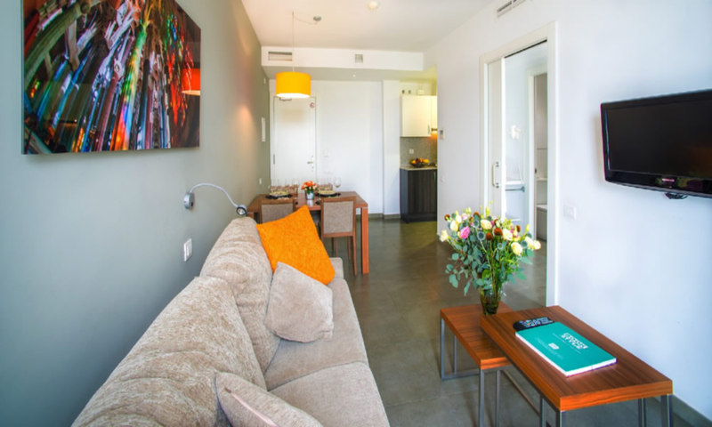 Imagen de alojamiento Ona Living Barcelona Imagen de alojamiento Ona Living Barcelona