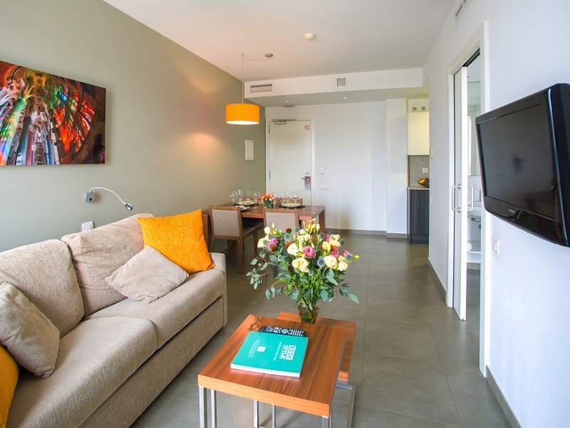 Imagen de alojamiento Ona Living Barcelona Imagen de alojamiento Ona Living Barcelona