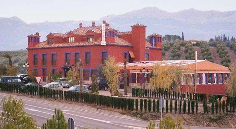 Imagen de alojamiento Hotel Rural Posada del Cordobés Imagen de alojamiento Hotel Rural Posada del Cordobés