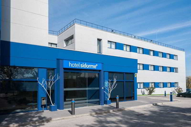 Imagen de alojamiento B&B Hotel Madrid Las Rozas Imagen de alojamiento B&B Hotel Madrid Las Rozas