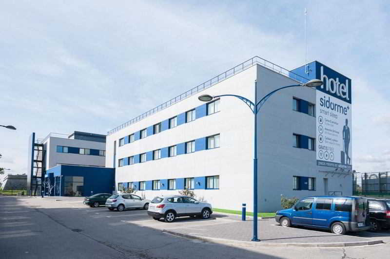 Imagen de alojamiento B&B Hotel Madrid Las Rozas Imagen de alojamiento B&B Hotel Madrid Las Rozas