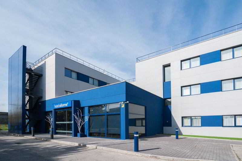 Imagen de alojamiento B&B Hotel Madrid Las Rozas Imagen de alojamiento B&B Hotel Madrid Las Rozas