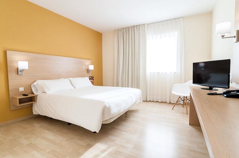 Imagen de alojamiento B&B Hotel Madrid Las Rozas Imagen de alojamiento B&B Hotel Madrid Las Rozas
