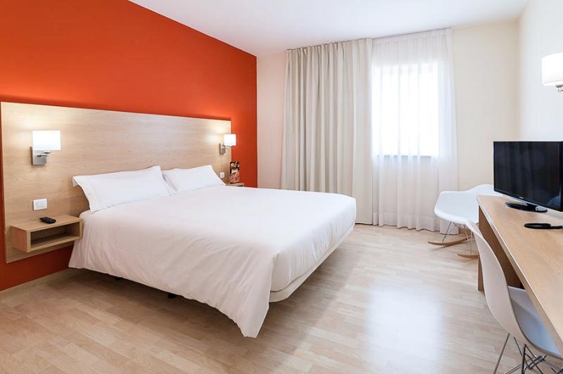 Imagen de alojamiento B&B Hotel Madrid Las Rozas Imagen de alojamiento B&B Hotel Madrid Las Rozas