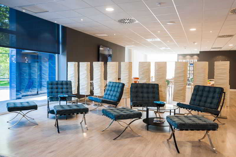 Imagen de alojamiento B&B Hotel Madrid Las Rozas Imagen de alojamiento B&B Hotel Madrid Las Rozas