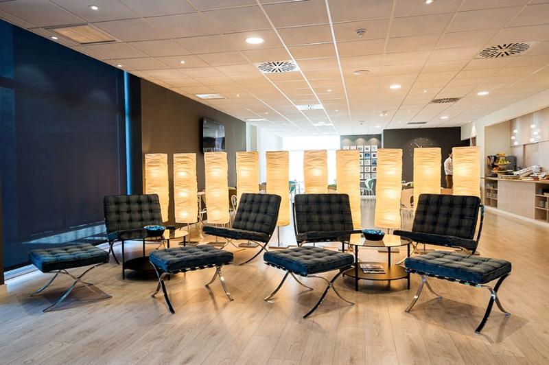 Imagen de alojamiento B&B Hotel Madrid Las Rozas Imagen de alojamiento B&B Hotel Madrid Las Rozas