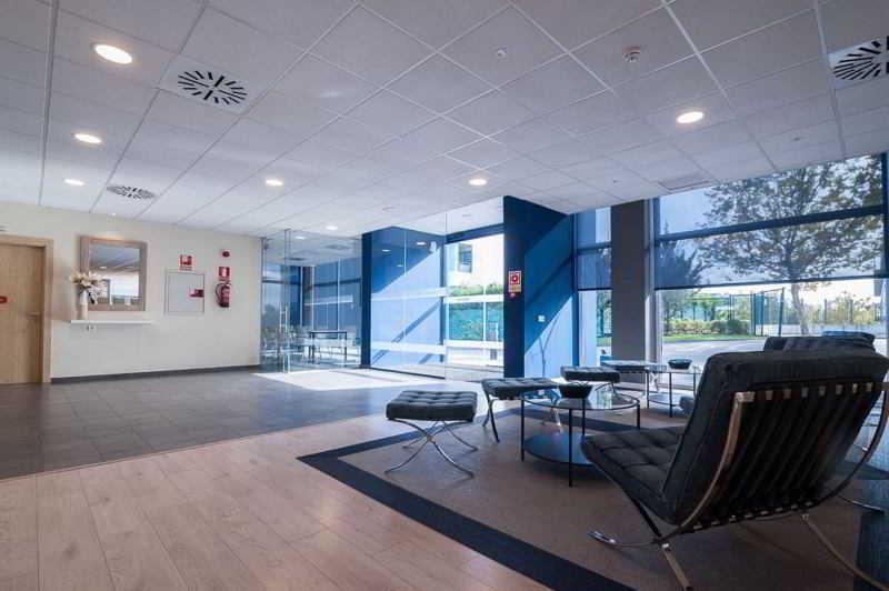 Imagen de alojamiento B&B Hotel Madrid Las Rozas Imagen de alojamiento B&B Hotel Madrid Las Rozas