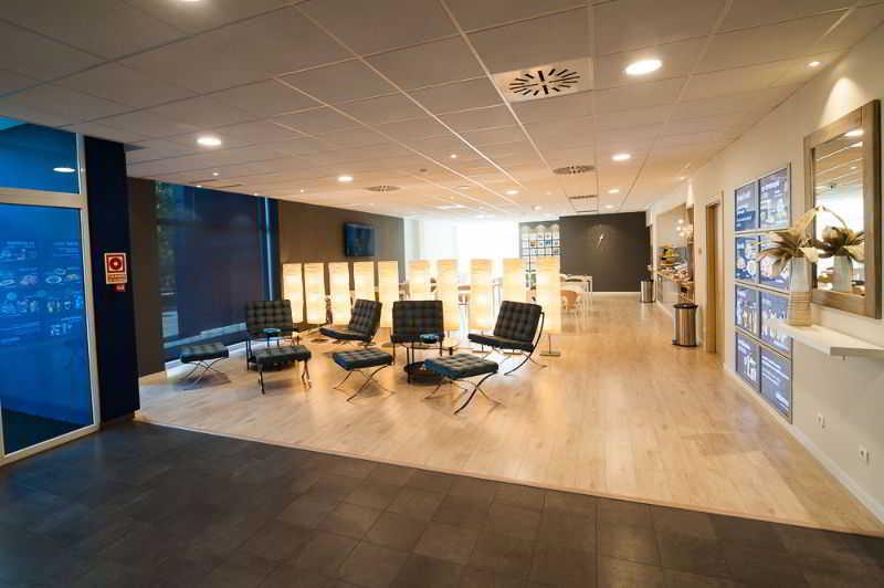 Imagen de alojamiento B&B Hotel Madrid Las Rozas Imagen de alojamiento B&B Hotel Madrid Las Rozas