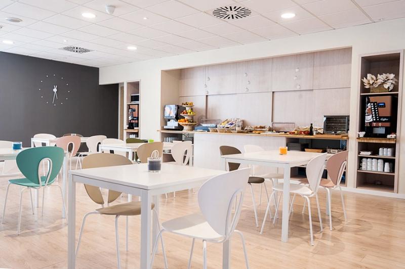 Imagen de alojamiento B&B Hotel Madrid Las Rozas Imagen de alojamiento B&B Hotel Madrid Las Rozas
