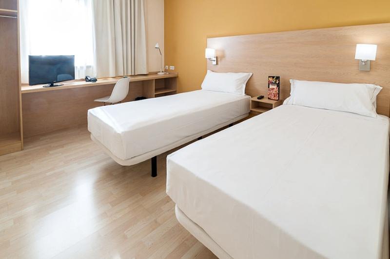 Imagen de alojamiento B&B Hotel Madrid Las Rozas Imagen de alojamiento B&B Hotel Madrid Las Rozas