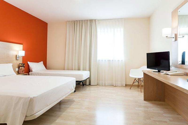 Imagen de alojamiento B&B Hotel Madrid Las Rozas Imagen de alojamiento B&B Hotel Madrid Las Rozas