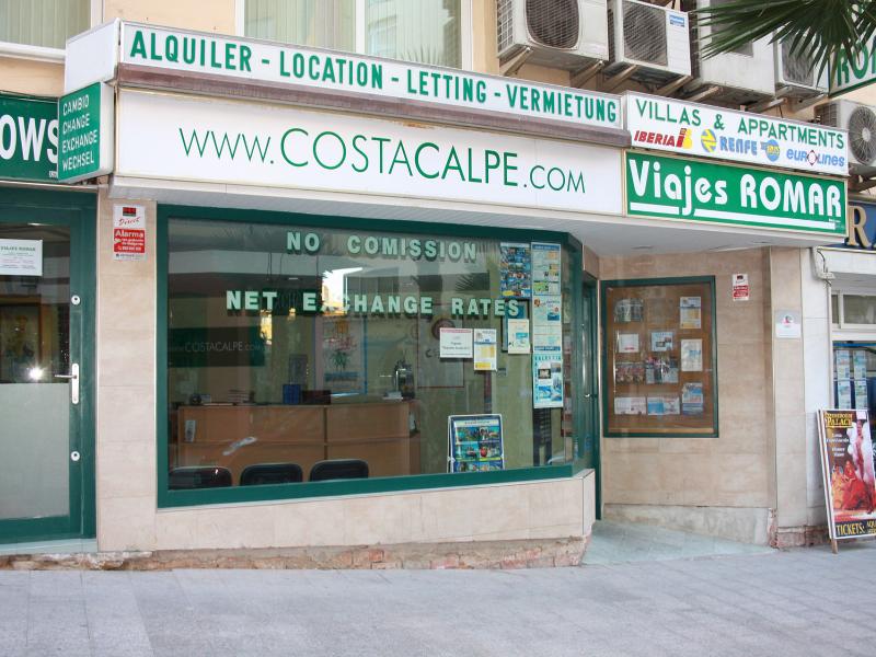 Imagen de alojamiento Villas Costa Calpe Imagen de alojamiento Villas Costa Calpe