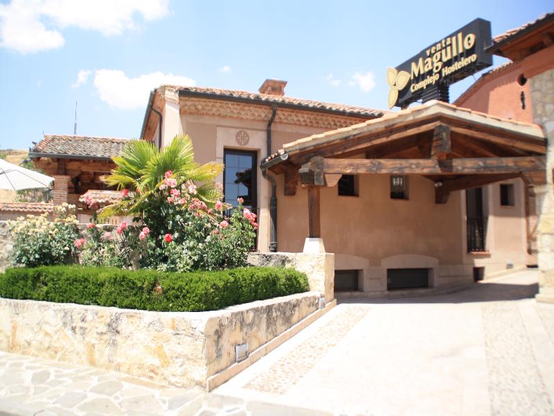 Imagen de alojamiento Hotel Venta Magullo Imagen de alojamiento Hotel Venta Magullo