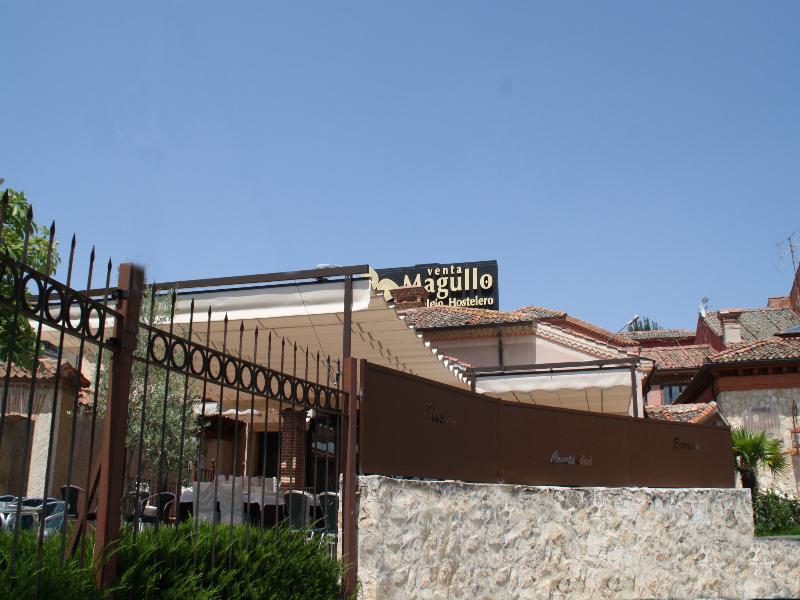 Imagen de alojamiento Hotel Venta Magullo Imagen de alojamiento Hotel Venta Magullo
