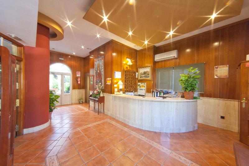 Imagen de alojamiento Hotel Plaza Manjón Imagen de alojamiento Hotel Plaza Manjón