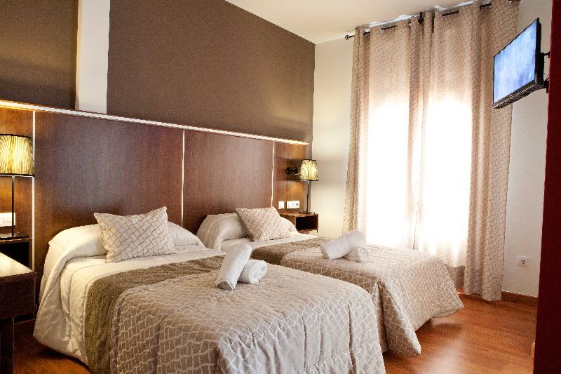Imagen de alojamiento Hotel Plaza Manjón Imagen de alojamiento Hotel Plaza Manjón