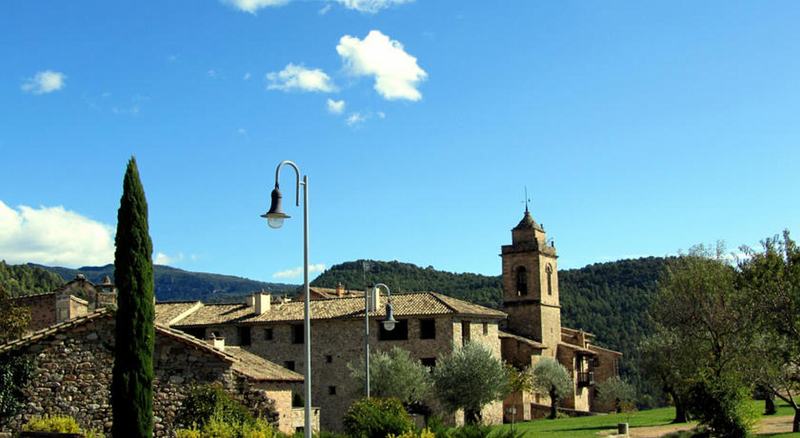 Imagen de alojamiento Camping & Bungalows Ligüerre de Cinca Imagen de alojamiento Camping & Bungalows Ligüerre de Cinca