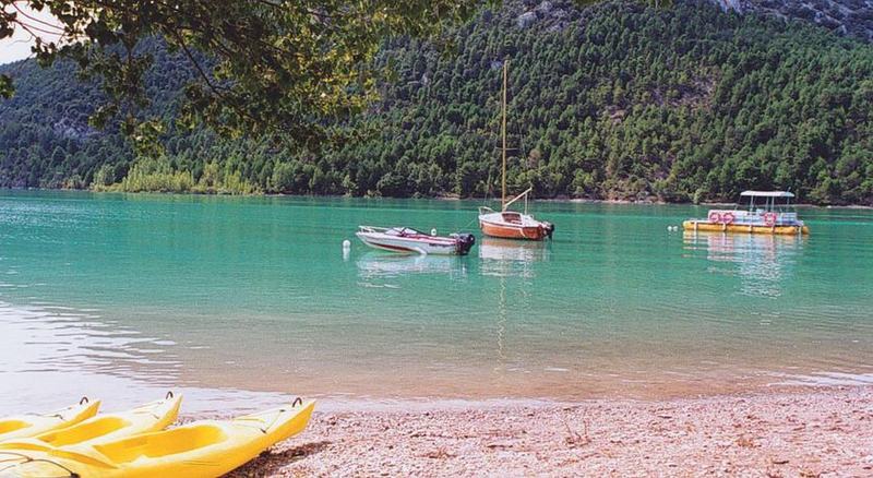 Imagen de alojamiento Camping & Bungalows Ligüerre de Cinca Imagen de alojamiento Camping & Bungalows Ligüerre de Cinca