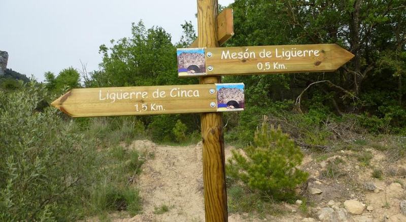 Imagen de alojamiento Camping & Bungalows Ligüerre de Cinca Imagen de alojamiento Camping & Bungalows Ligüerre de Cinca