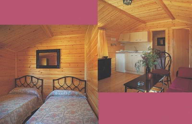 Imagen de alojamiento Camping & Bungalows Ligüerre de Cinca Imagen de alojamiento Camping & Bungalows Ligüerre de Cinca