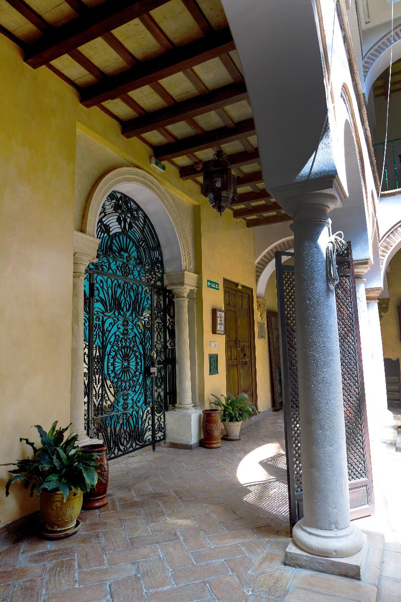 Imagen de alojamiento Palacio de los Granados Imagen de alojamiento Palacio de los Granados