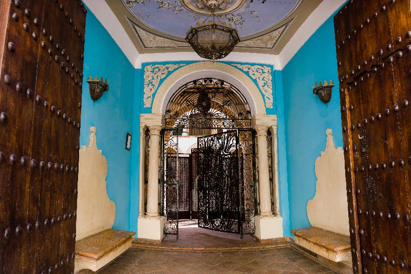 Imagen de alojamiento Palacio de los Granados Imagen de alojamiento Palacio de los Granados