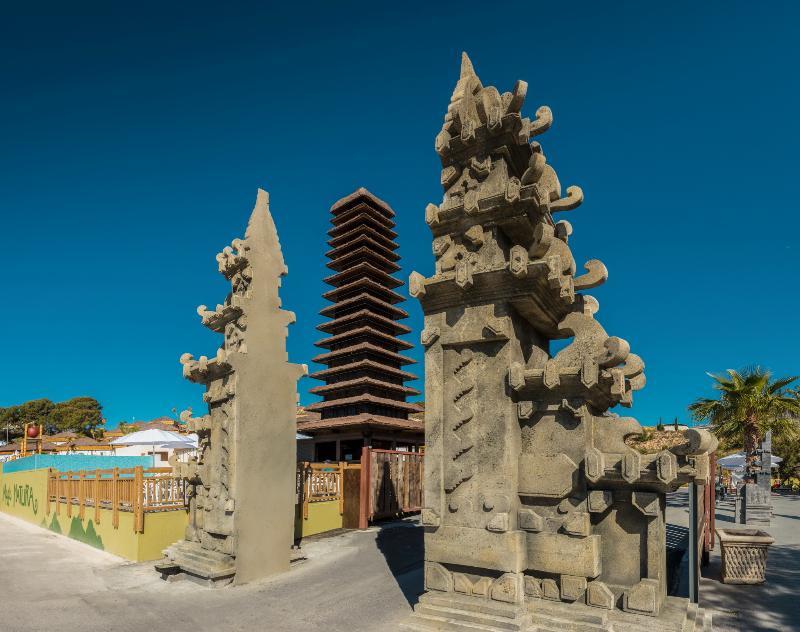 Imagen de alojamiento Magic Natura Animal, Waterpark & Polynesian Resort Imagen de alojamiento Magic Natura Animal, Waterpark & Polynesian Resort