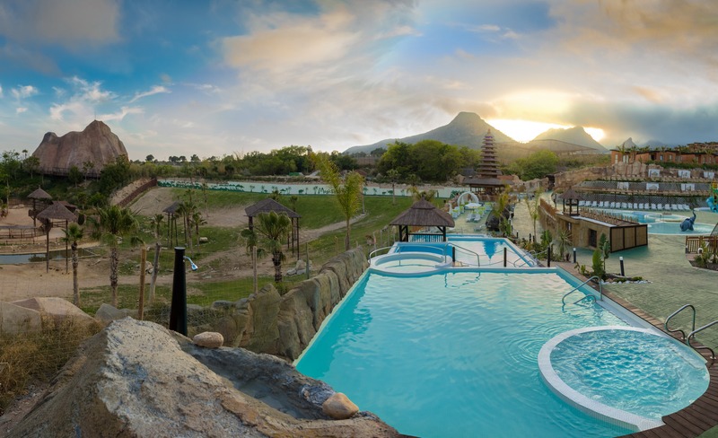 Imagen de alojamiento Magic Natura Animal, Waterpark & Polynesian Resort Imagen de alojamiento Magic Natura Animal, Waterpark & Polynesian Resort