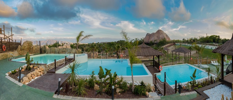 Imagen de alojamiento Magic Natura Animal, Waterpark & Polynesian Resort Imagen de alojamiento Magic Natura Animal, Waterpark & Polynesian Resort