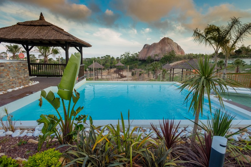 Imagen de alojamiento Magic Natura Animal, Waterpark & Polynesian Resort Imagen de alojamiento Magic Natura Animal, Waterpark & Polynesian Resort