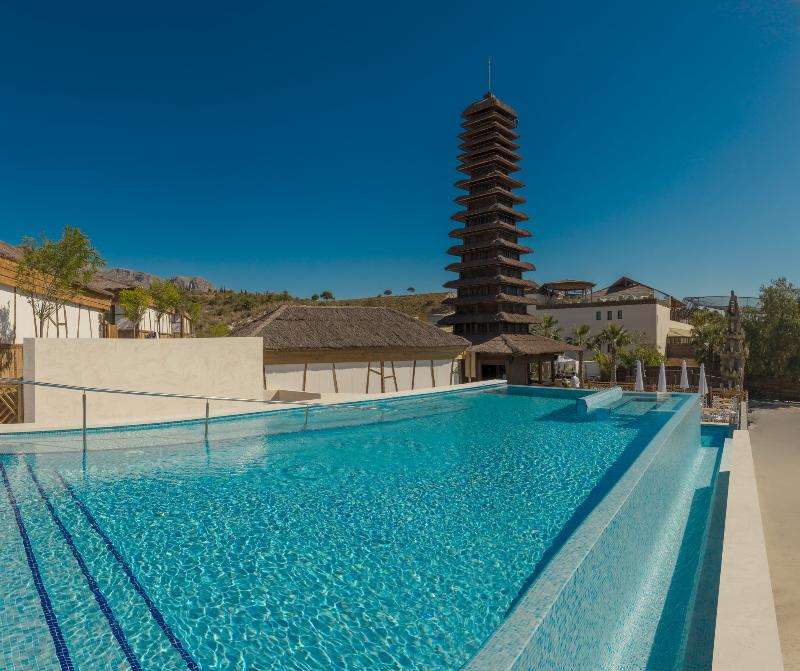 Imagen de alojamiento Magic Natura Animal, Waterpark & Polynesian Resort Imagen de alojamiento Magic Natura Animal, Waterpark & Polynesian Resort