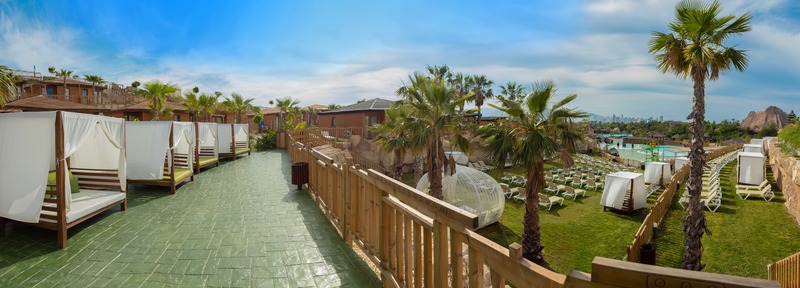 Imagen de alojamiento Magic Natura Animal, Waterpark & Polynesian Resort Imagen de alojamiento Magic Natura Animal, Waterpark & Polynesian Resort