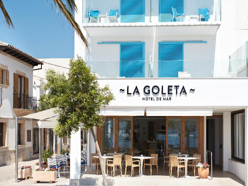 Imagen de alojamiento La Goleta Hotel de Mar Imagen de alojamiento La Goleta Hotel de Mar