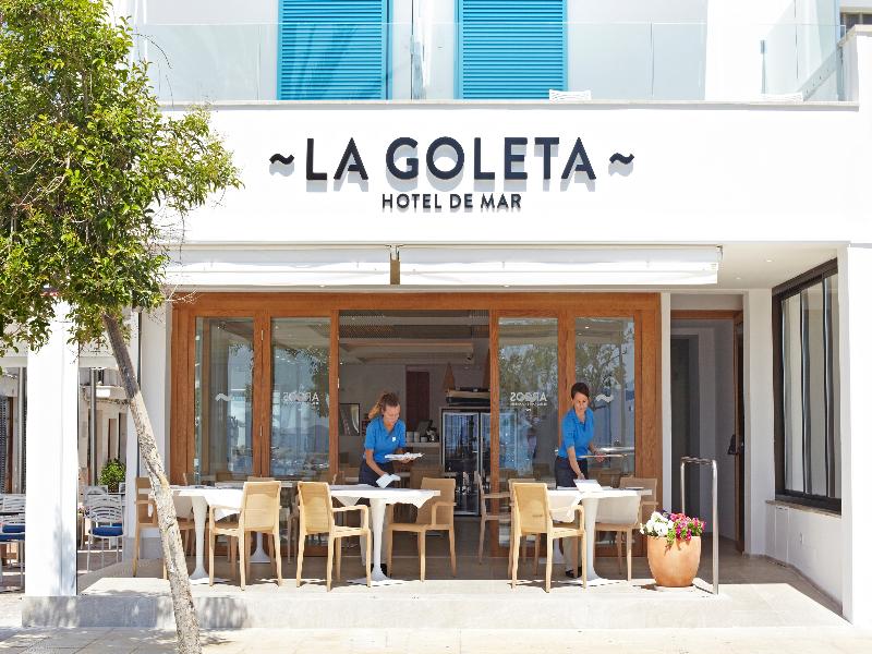 Imagen de alojamiento La Goleta Hotel de Mar Imagen de alojamiento La Goleta Hotel de Mar