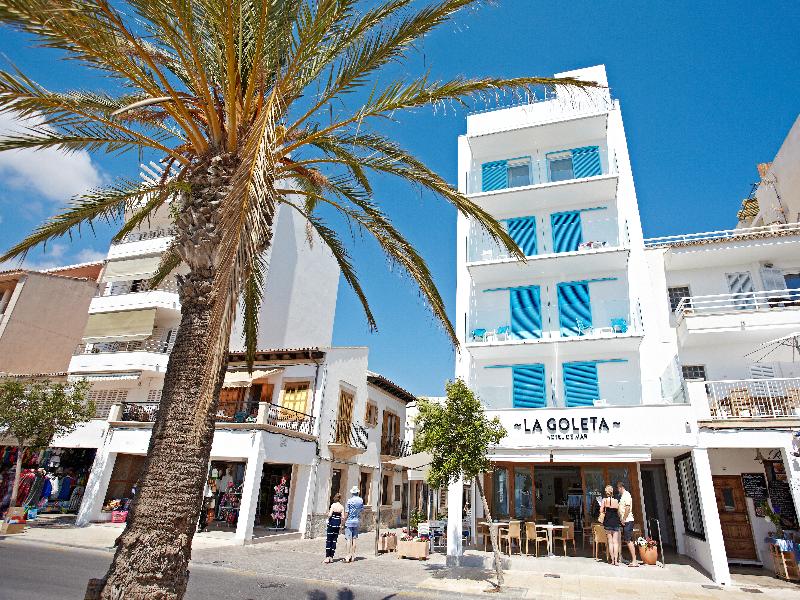 Imagen de alojamiento La Goleta Hotel de Mar Imagen de alojamiento La Goleta Hotel de Mar