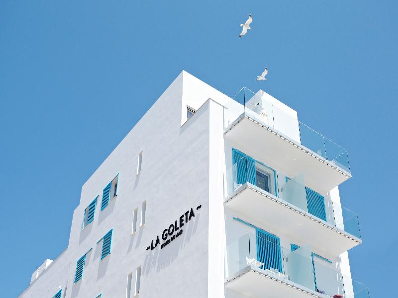 Imagen de alojamiento La Goleta Hotel de Mar Imagen de alojamiento La Goleta Hotel de Mar