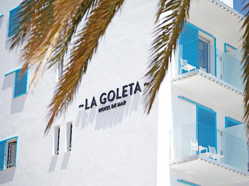 Imagen de alojamiento La Goleta Hotel de Mar Imagen de alojamiento La Goleta Hotel de Mar