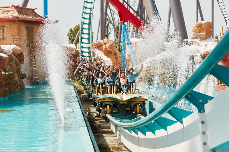 Imagen de alojamiento PORTAVENTURA HOTEL MANSIÓN DE LUCY Imagen de alojamiento PORTAVENTURA HOTEL MANSIÓN DE LUCY
