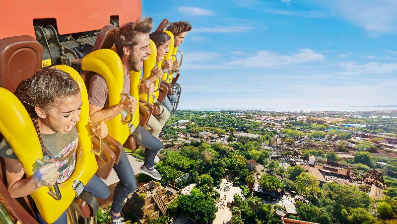Imagen de alojamiento PORTAVENTURA HOTEL MANSIÓN DE LUCY Imagen de alojamiento PORTAVENTURA HOTEL MANSIÓN DE LUCY
