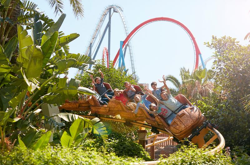 Imagen de alojamiento PORTAVENTURA HOTEL MANSIÓN DE LUCY Imagen de alojamiento PORTAVENTURA HOTEL MANSIÓN DE LUCY